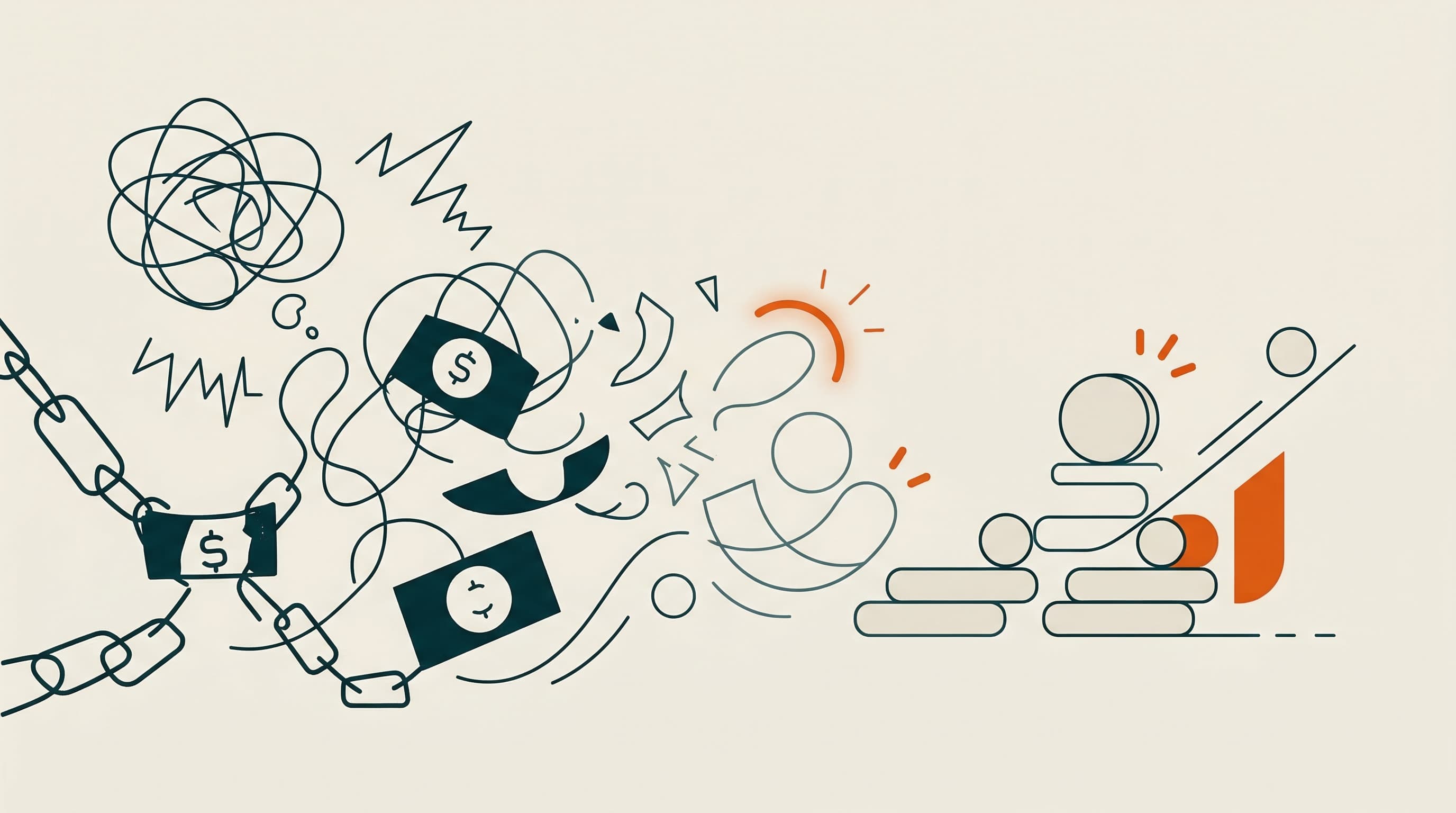 7 Ways to Ditch Your Toxic Money Mindsets