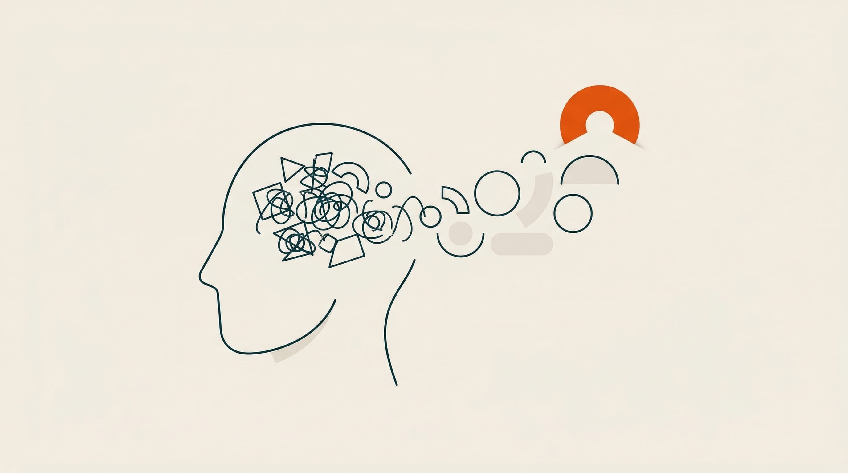 Controlling your thought patterns