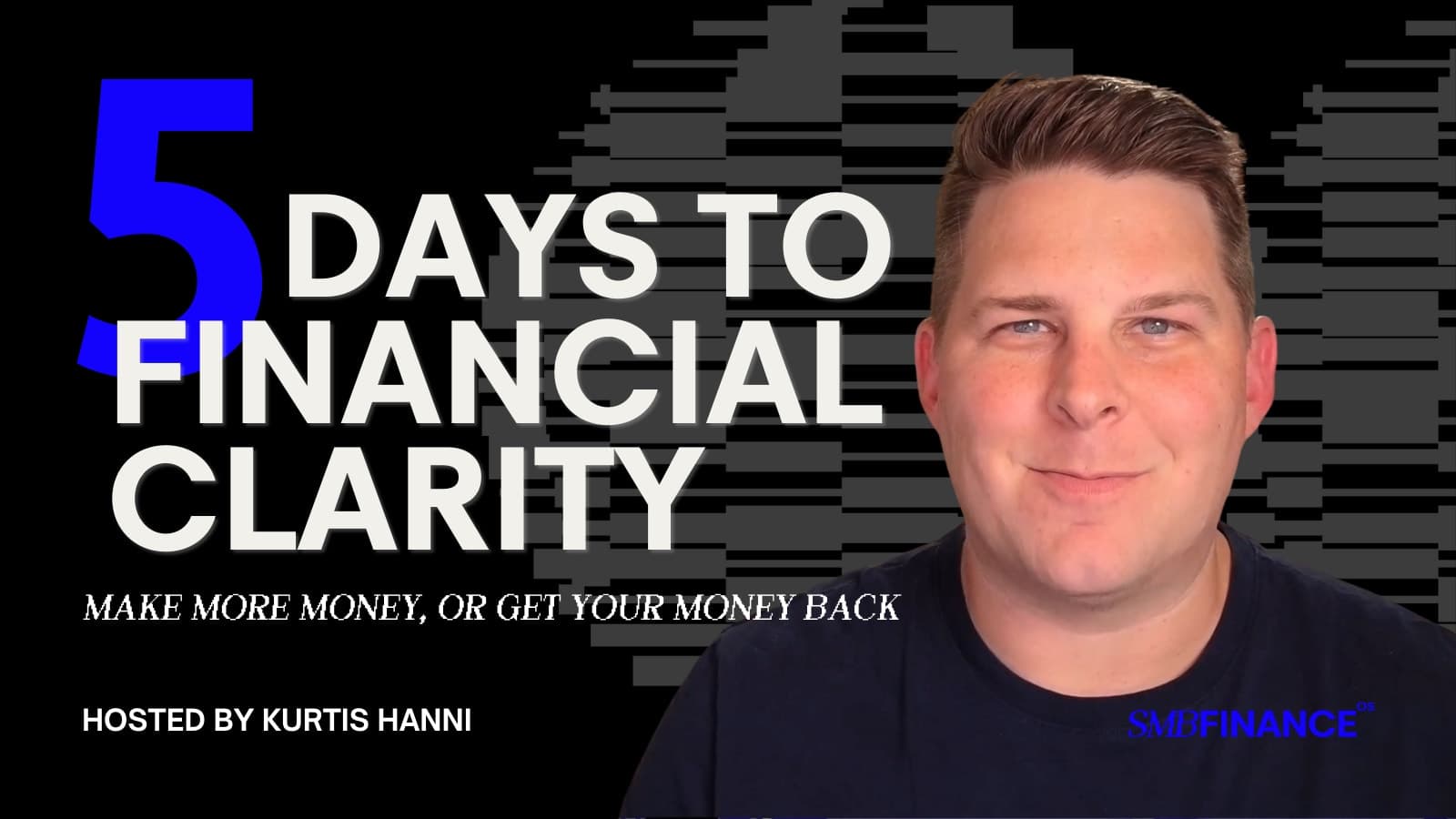5 Days to Financial Clarity Workshop